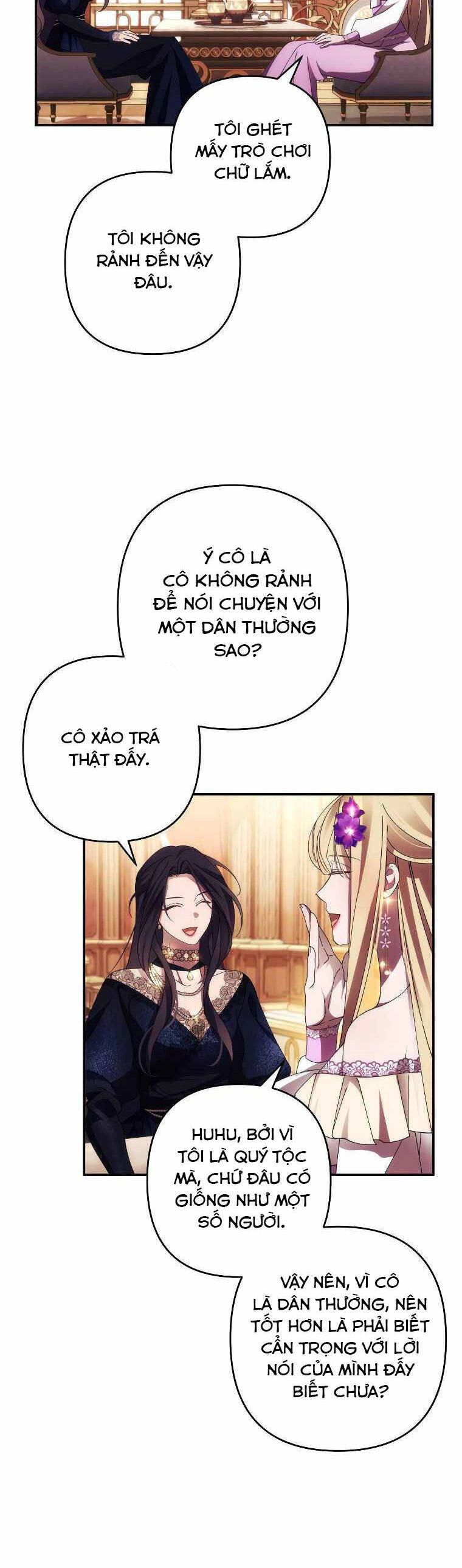 Tôi Sẽ Quyến Rũ Công Tước Phương Bắc Chapter 34 - 32