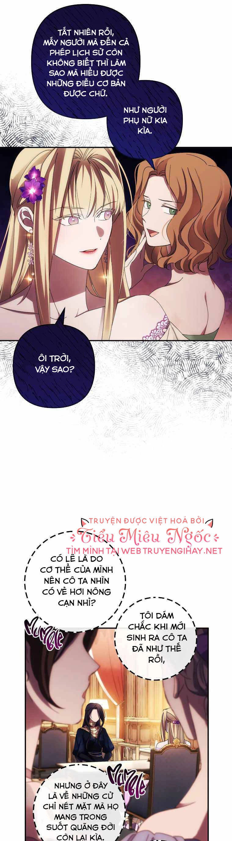 Tôi Sẽ Quyến Rũ Công Tước Phương Bắc Chapter 34 - 33