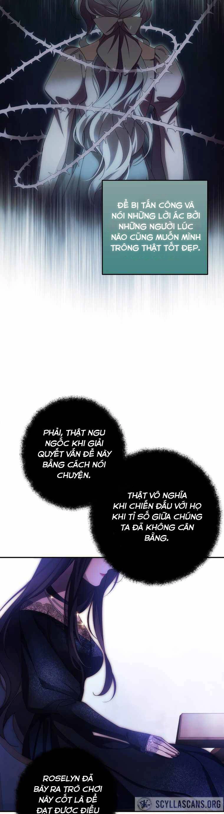 Tôi Sẽ Quyến Rũ Công Tước Phương Bắc Chapter 34 - 35