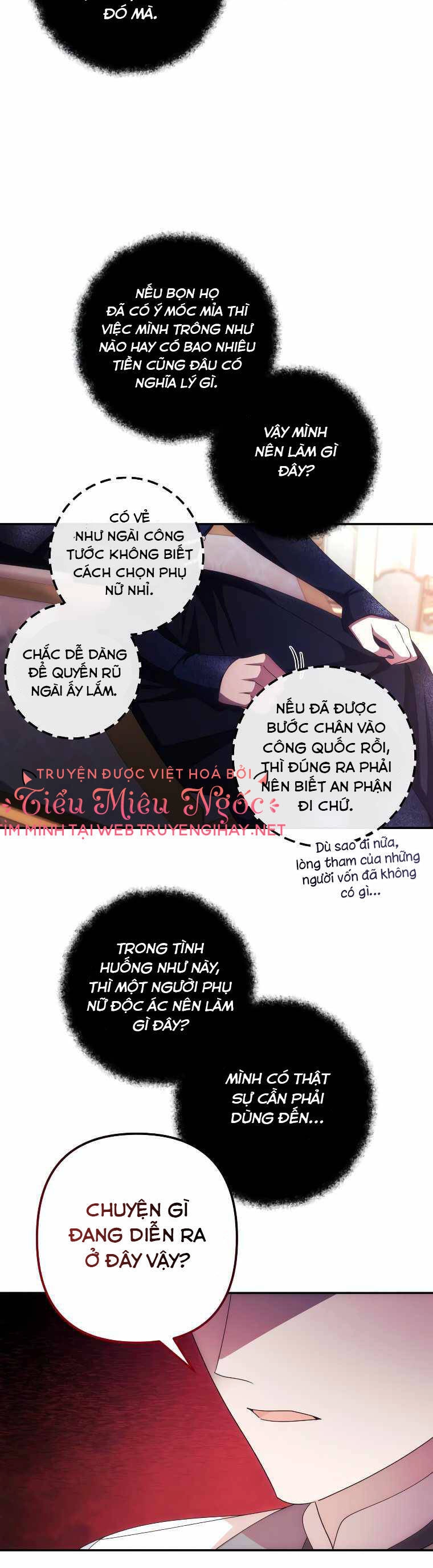 Tôi Sẽ Quyến Rũ Công Tước Phương Bắc Chapter 34 - 36