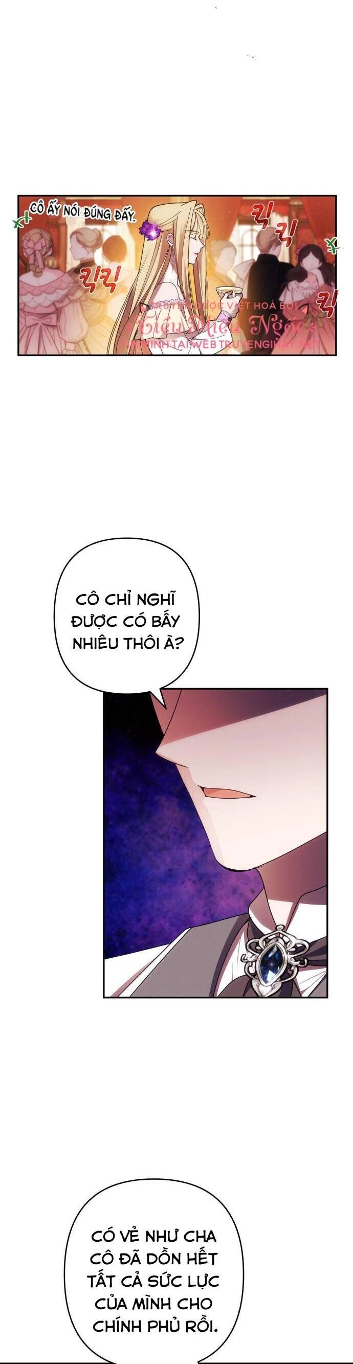 Tôi Sẽ Quyến Rũ Công Tước Phương Bắc Chapter 35 - 9