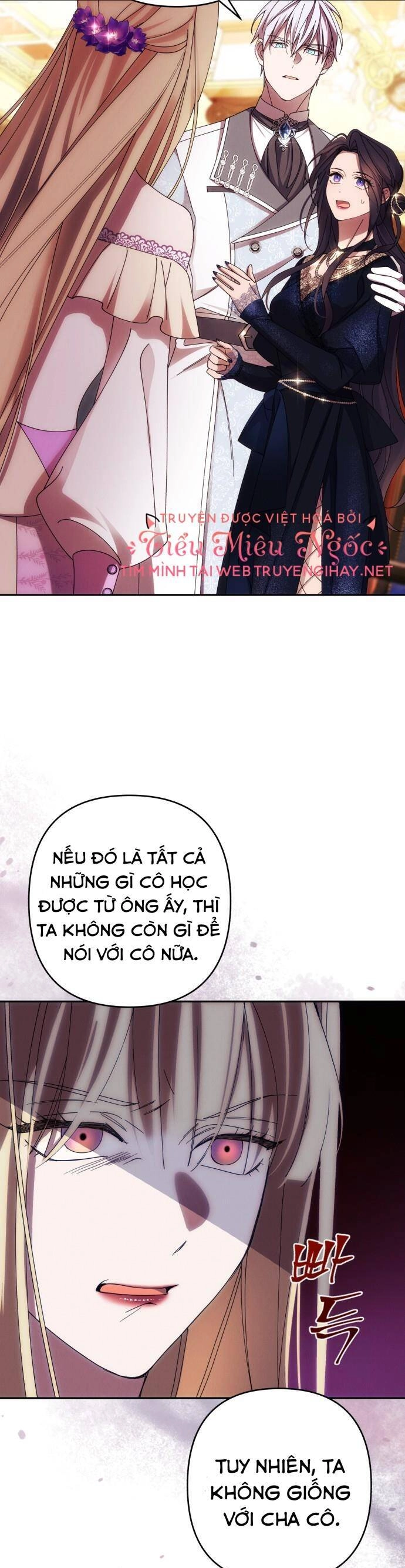 Tôi Sẽ Quyến Rũ Công Tước Phương Bắc Chapter 35 - 10