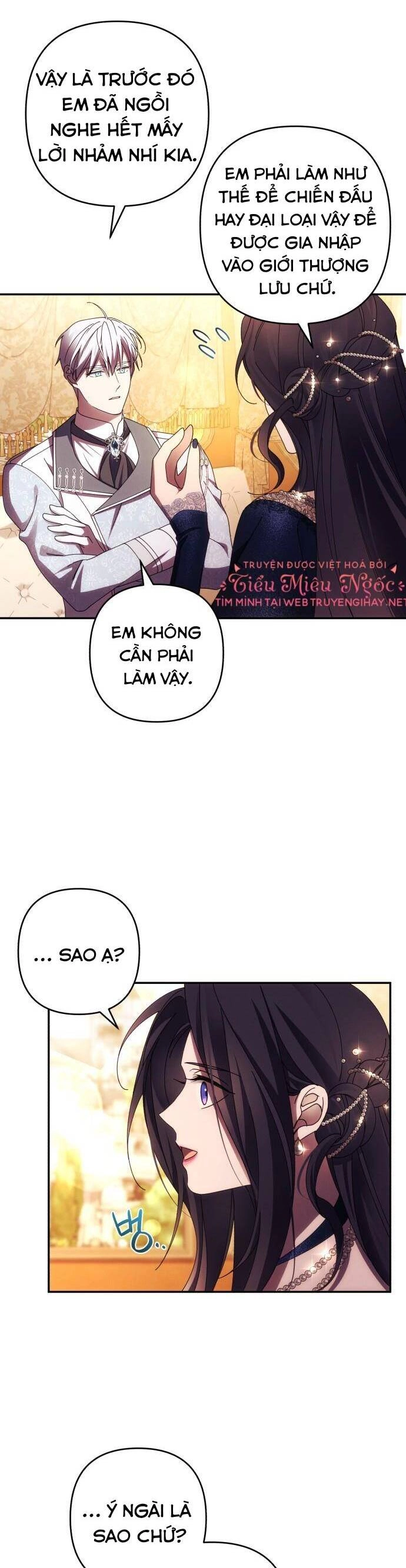 Tôi Sẽ Quyến Rũ Công Tước Phương Bắc Chapter 35 - 18