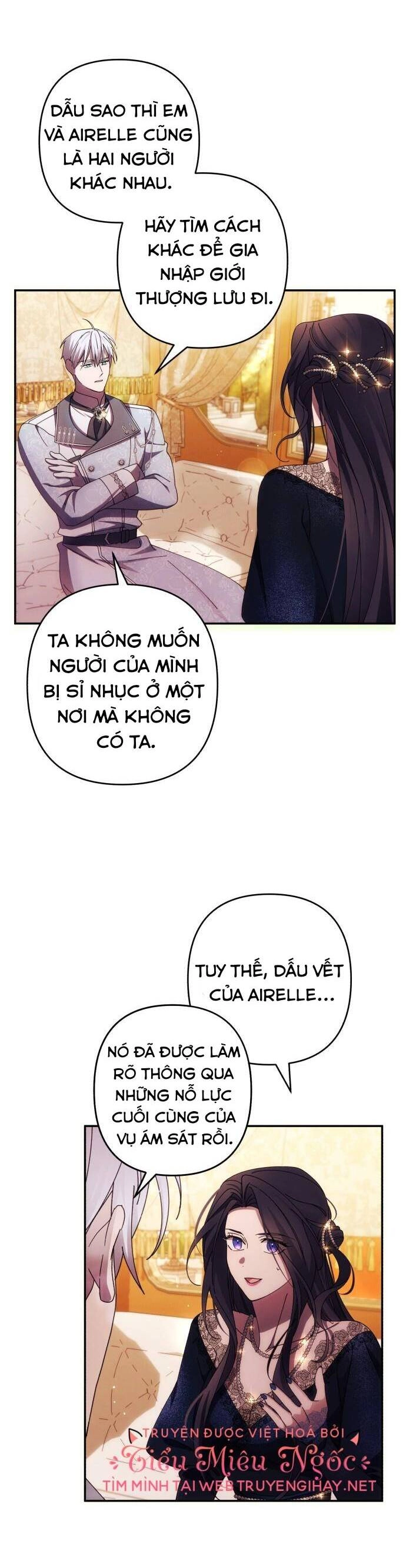 Tôi Sẽ Quyến Rũ Công Tước Phương Bắc Chapter 35 - 20