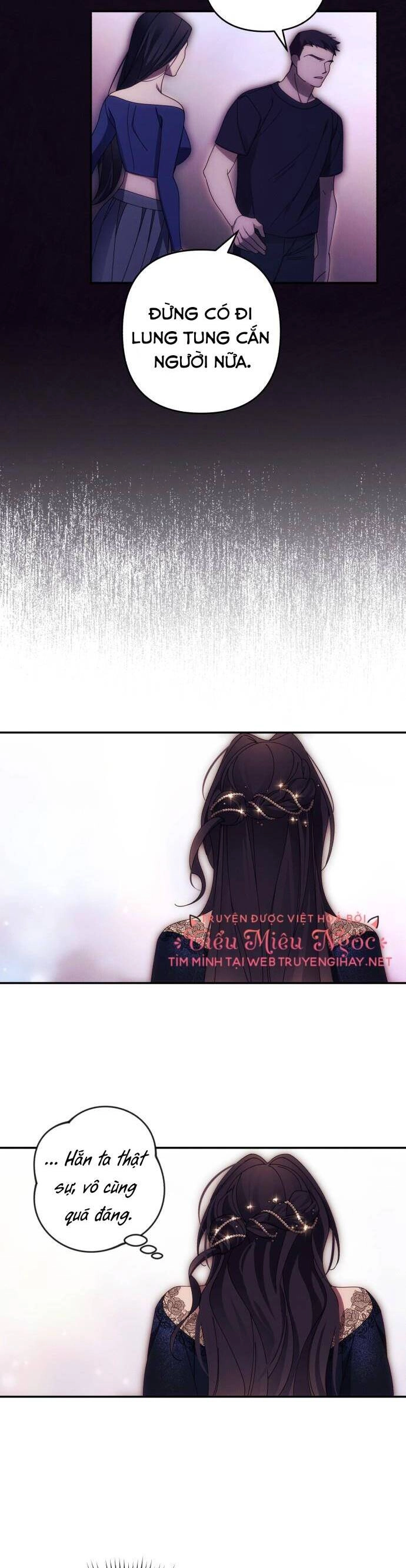 Tôi Sẽ Quyến Rũ Công Tước Phương Bắc Chapter 35 - 24