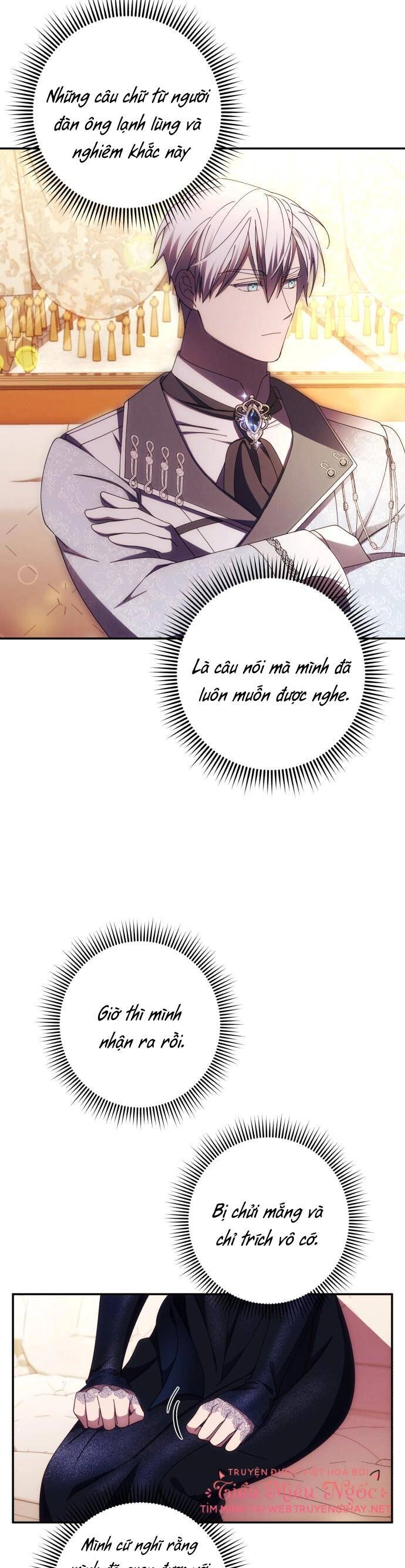 Tôi Sẽ Quyến Rũ Công Tước Phương Bắc Chapter 35 - 25