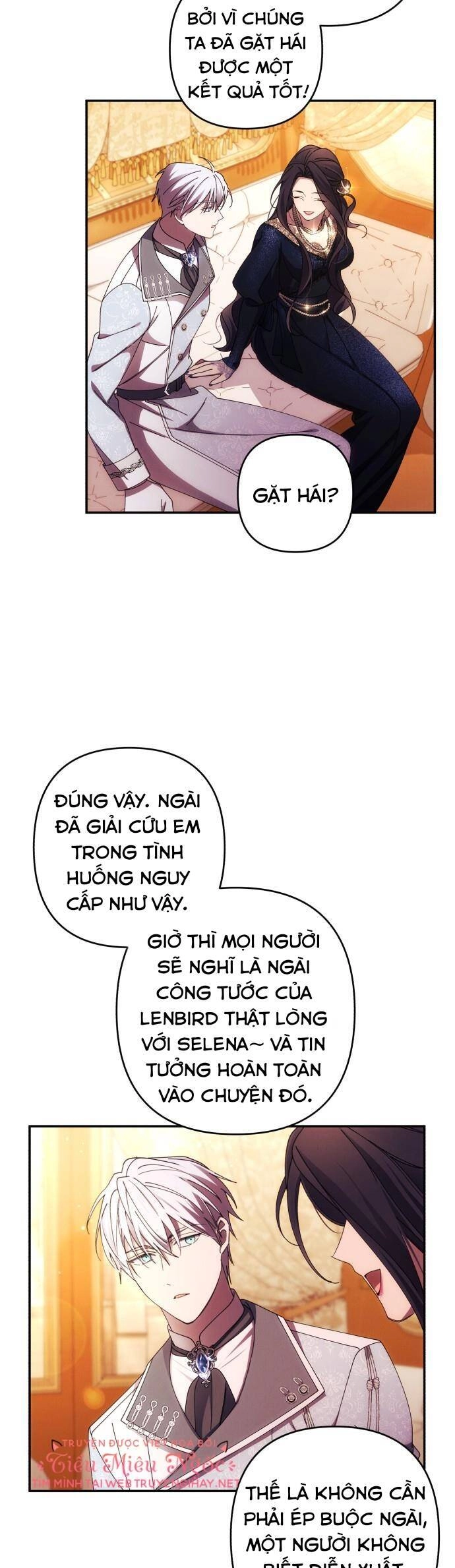 Tôi Sẽ Quyến Rũ Công Tước Phương Bắc Chapter 35 - 31