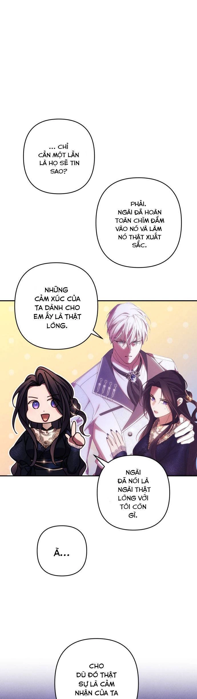 Tôi Sẽ Quyến Rũ Công Tước Phương Bắc Chapter 36 - 1