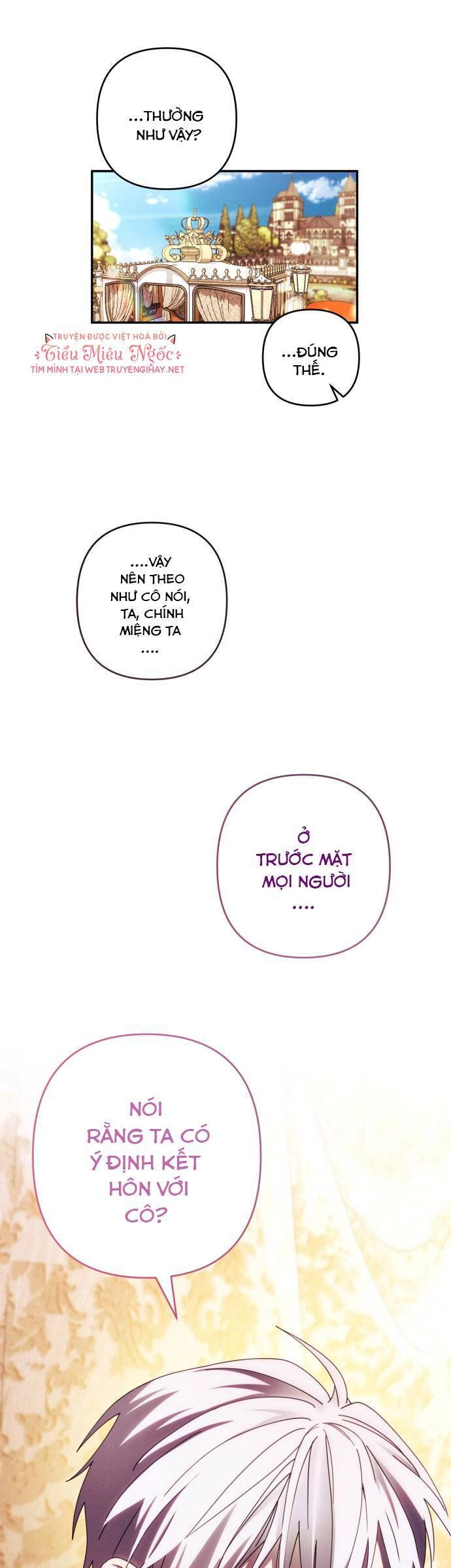 Tôi Sẽ Quyến Rũ Công Tước Phương Bắc Chapter 36 - 6