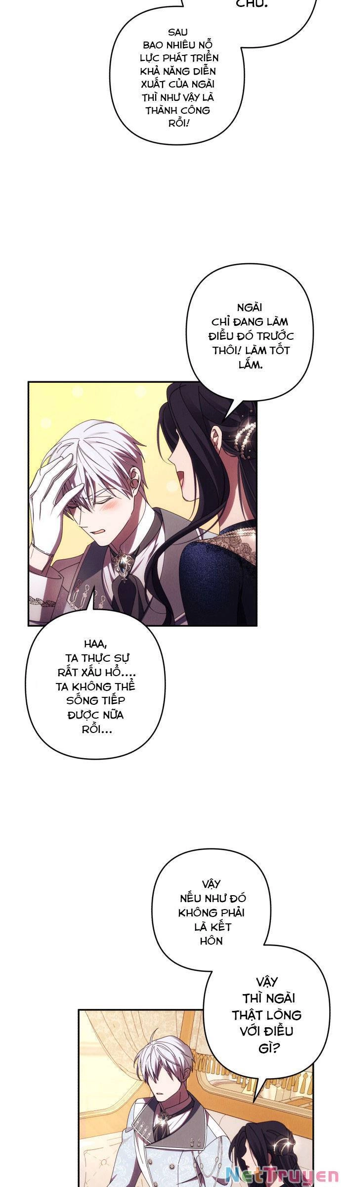 Tôi Sẽ Quyến Rũ Công Tước Phương Bắc Chapter 36 - 8