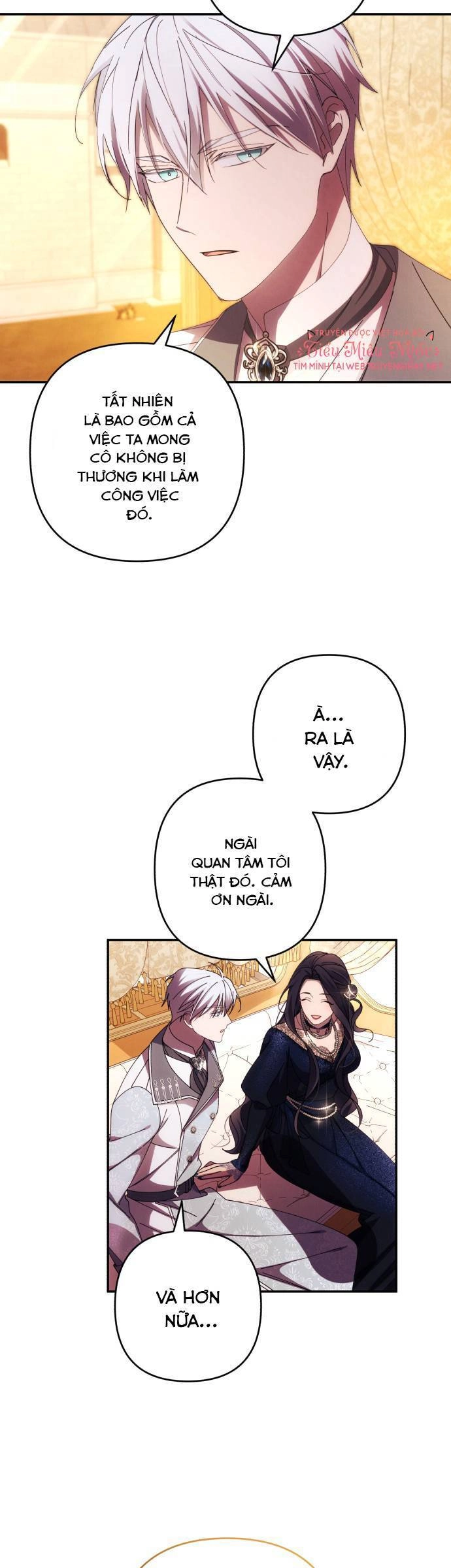 Tôi Sẽ Quyến Rũ Công Tước Phương Bắc Chapter 36 - 10