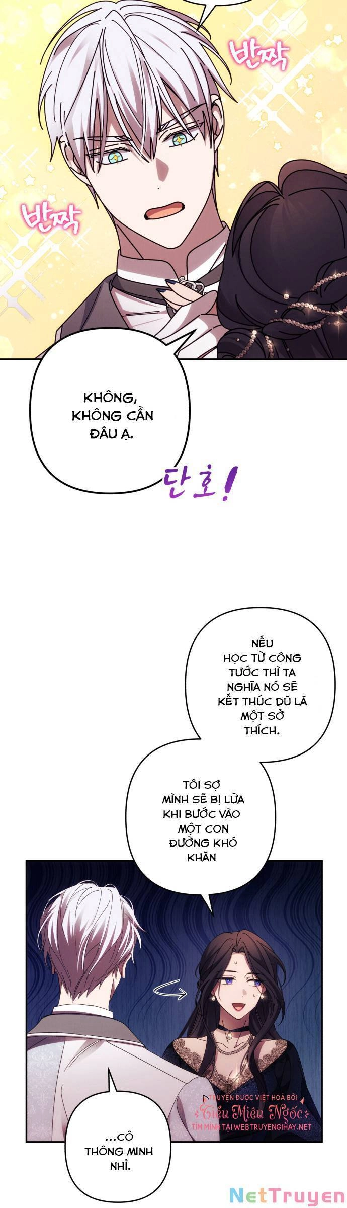 Tôi Sẽ Quyến Rũ Công Tước Phương Bắc Chapter 36 - 12