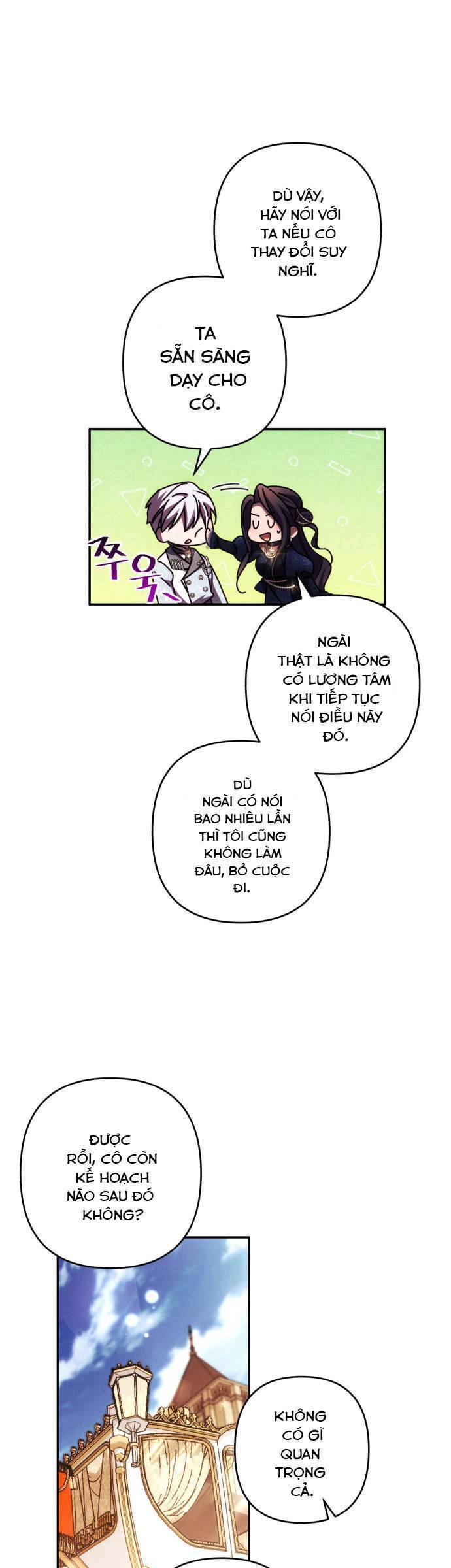 Tôi Sẽ Quyến Rũ Công Tước Phương Bắc Chapter 36 - 13