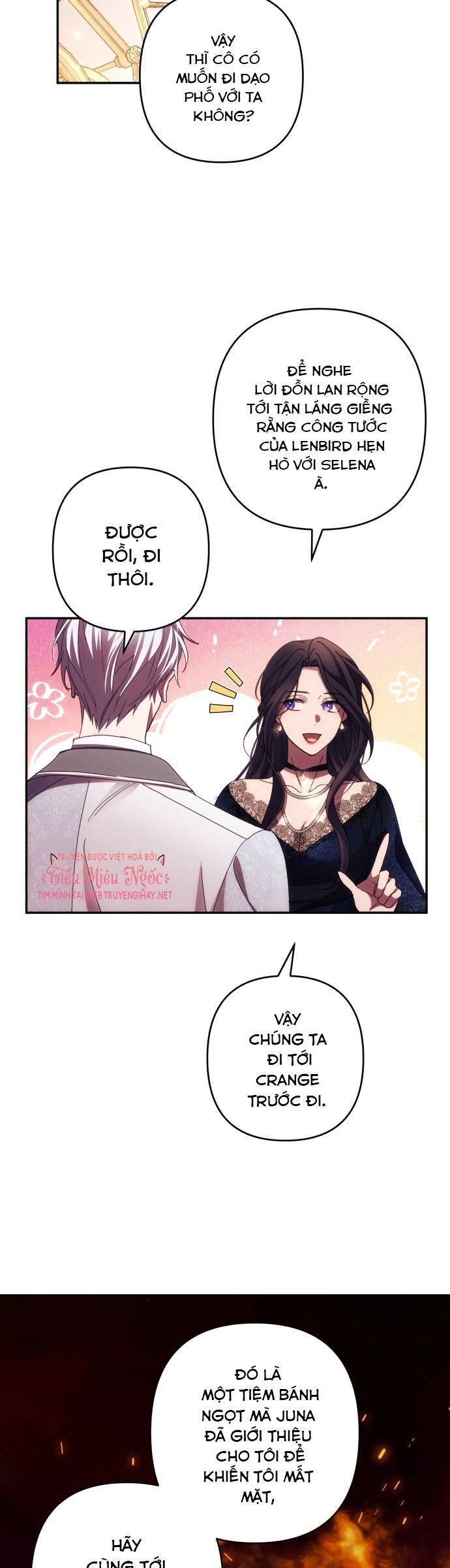 Tôi Sẽ Quyến Rũ Công Tước Phương Bắc Chapter 36 - 14