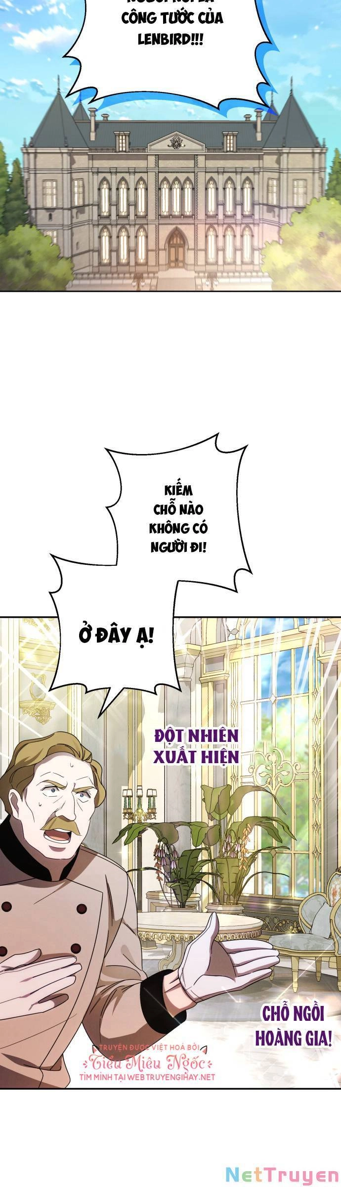 Tôi Sẽ Quyến Rũ Công Tước Phương Bắc Chapter 36 - 16