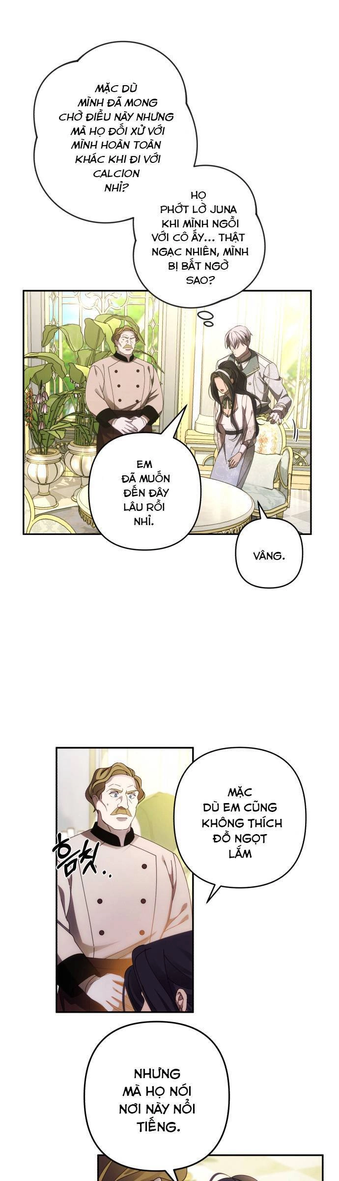 Tôi Sẽ Quyến Rũ Công Tước Phương Bắc Chapter 36 - 17