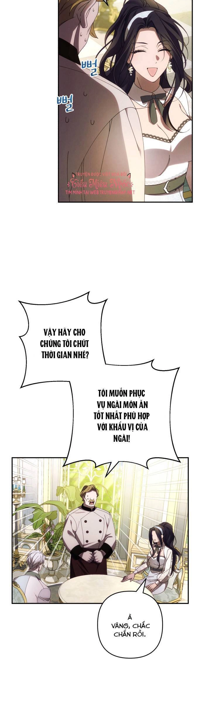 Tôi Sẽ Quyến Rũ Công Tước Phương Bắc Chapter 36 - 18