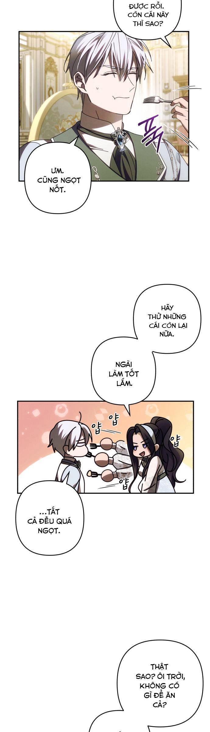 Tôi Sẽ Quyến Rũ Công Tước Phương Bắc Chapter 36 - 25