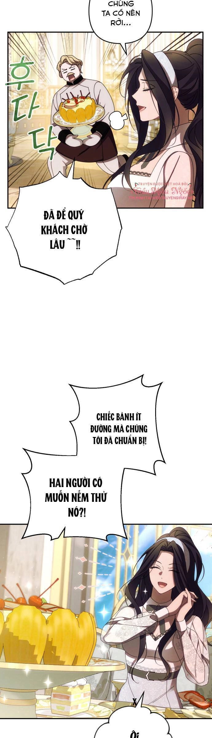 Tôi Sẽ Quyến Rũ Công Tước Phương Bắc Chapter 36 - 26