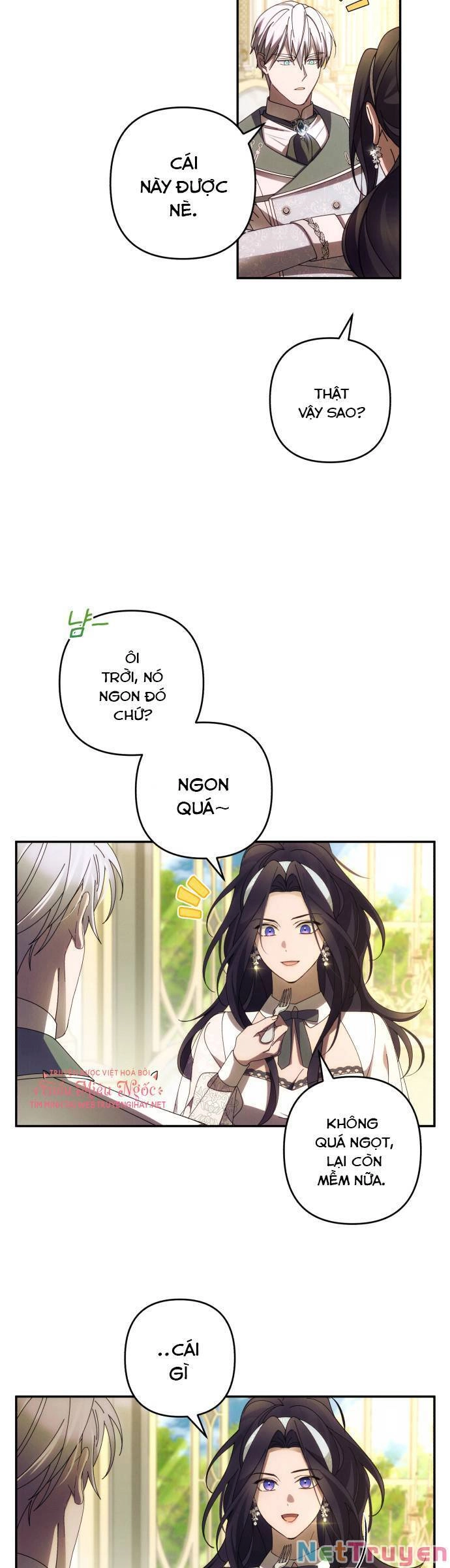 Tôi Sẽ Quyến Rũ Công Tước Phương Bắc Chapter 36 - 28