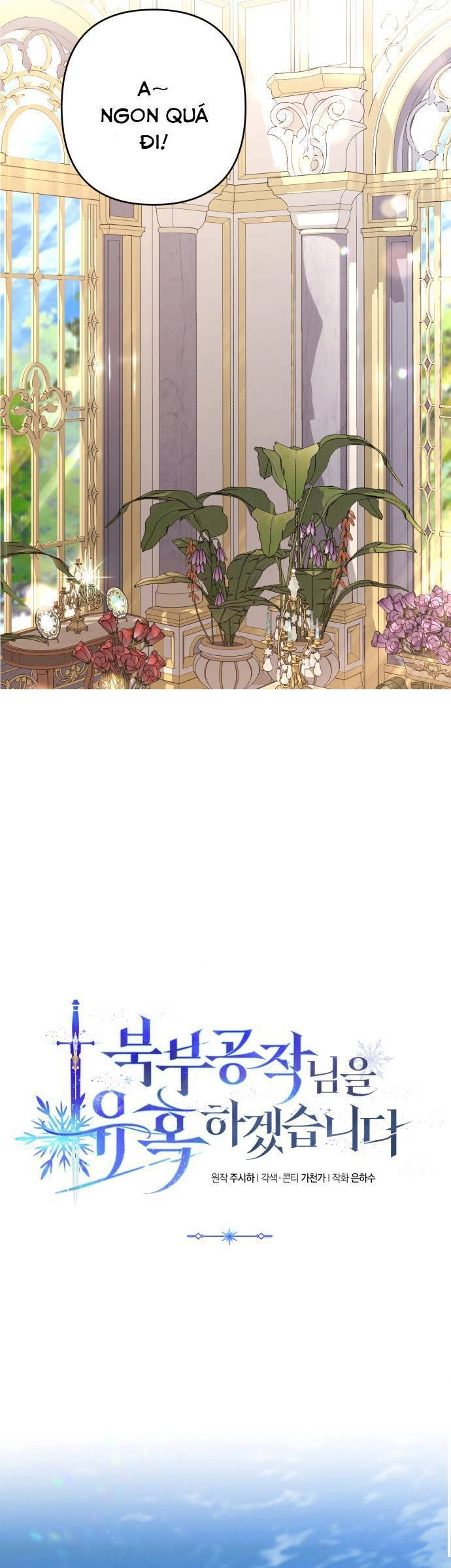 Tôi Sẽ Quyến Rũ Công Tước Phương Bắc Chapter 36 - 33