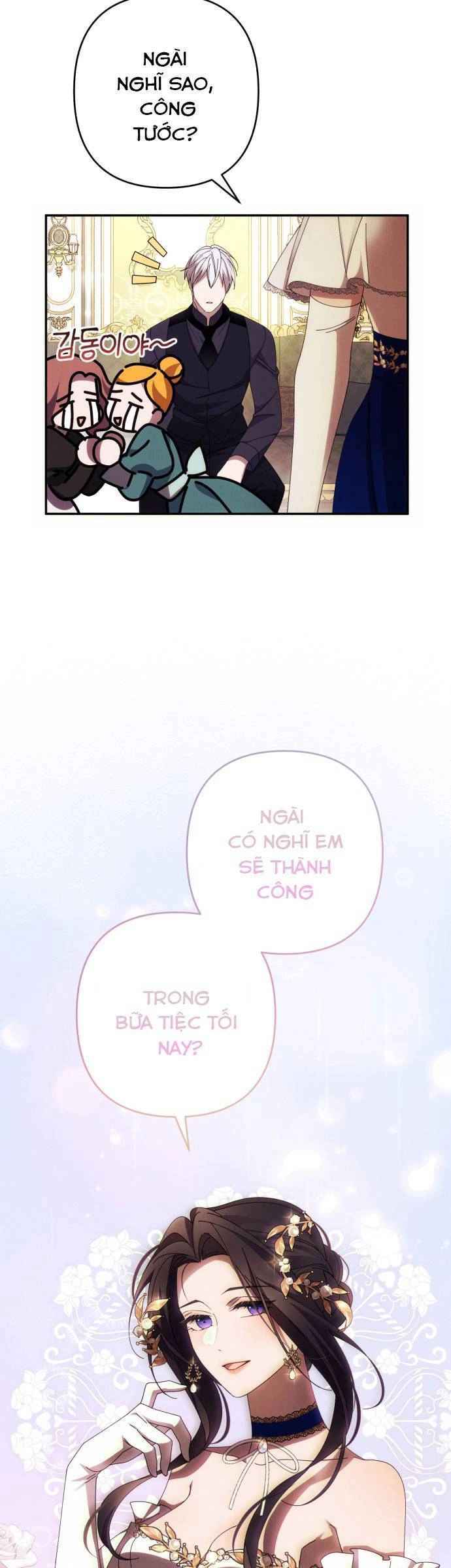 Tôi Sẽ Quyến Rũ Công Tước Phương Bắc Chapter 36 - 35