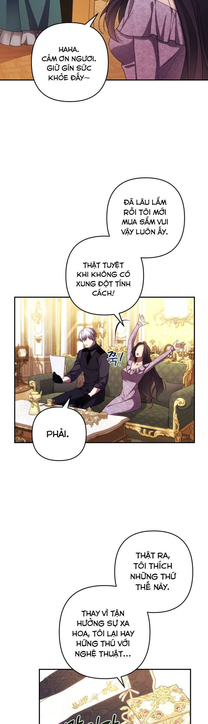 Tôi Sẽ Quyến Rũ Công Tước Phương Bắc Chapter 37 - 2