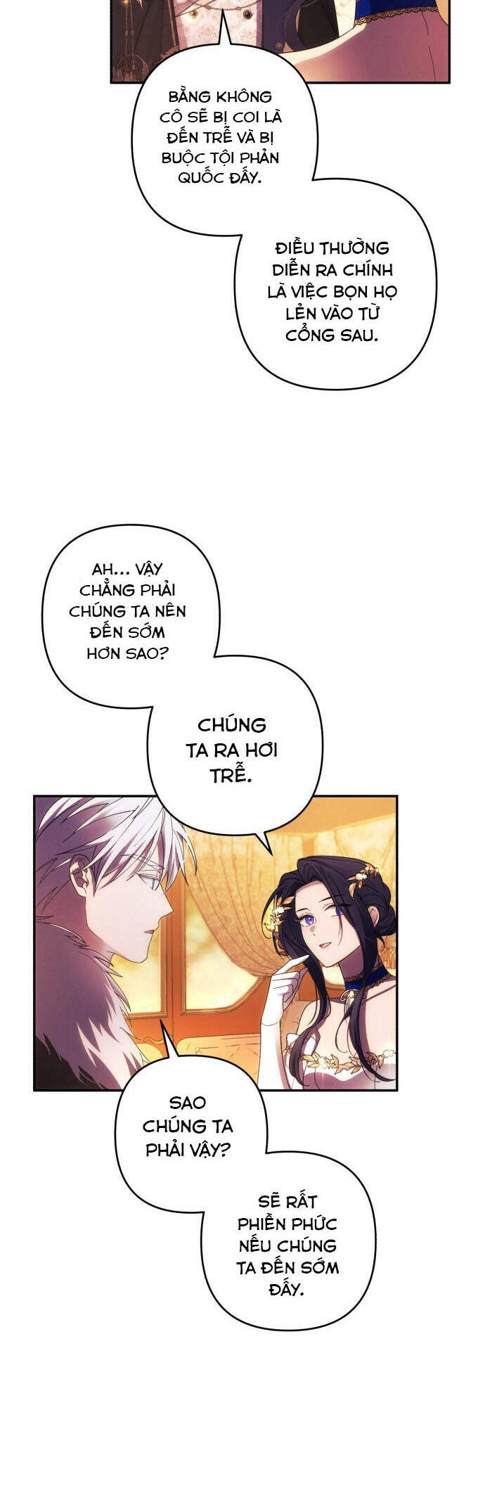 Tôi Sẽ Quyến Rũ Công Tước Phương Bắc Chapter 37 - 19