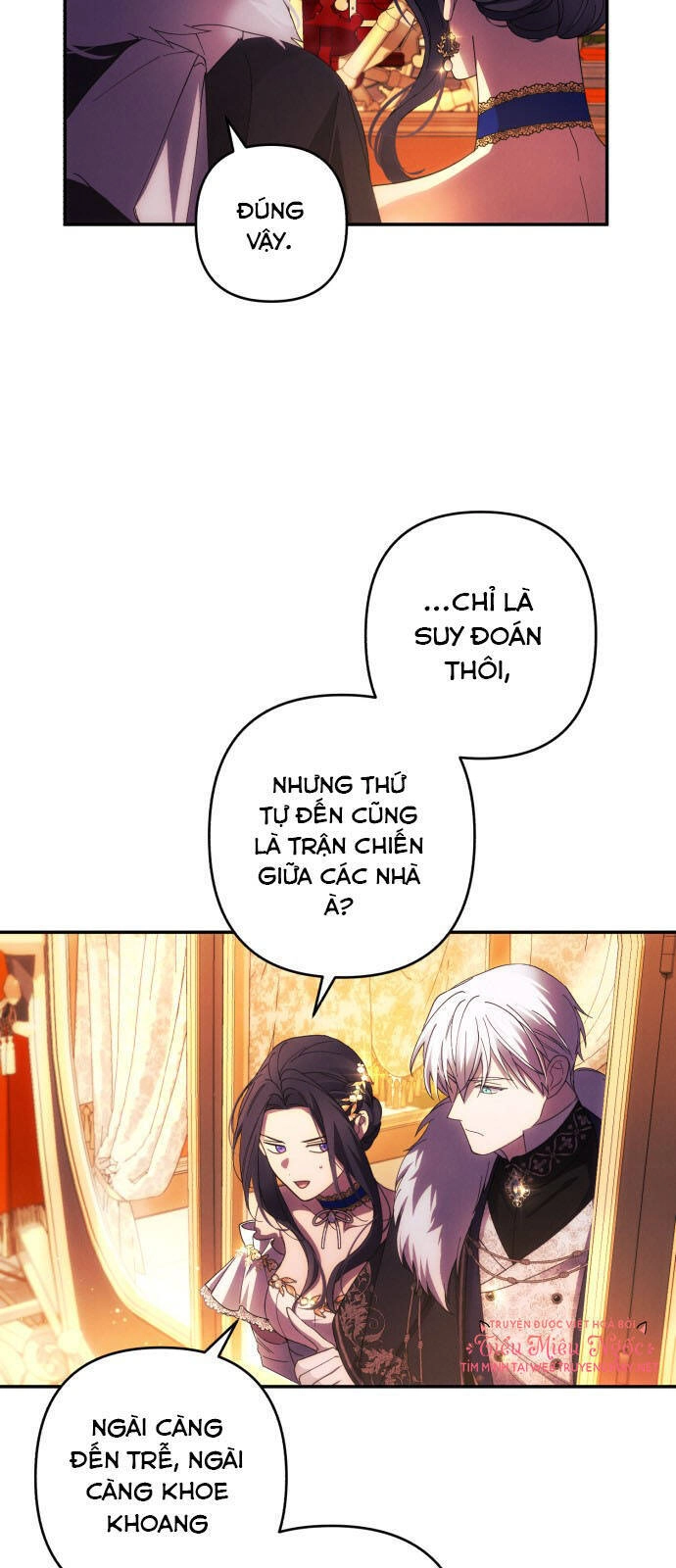 Tôi Sẽ Quyến Rũ Công Tước Phương Bắc Chapter 37 - 21