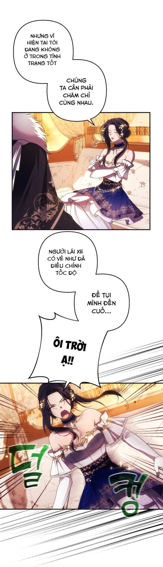 Tôi Sẽ Quyến Rũ Công Tước Phương Bắc Chapter 37 - 23