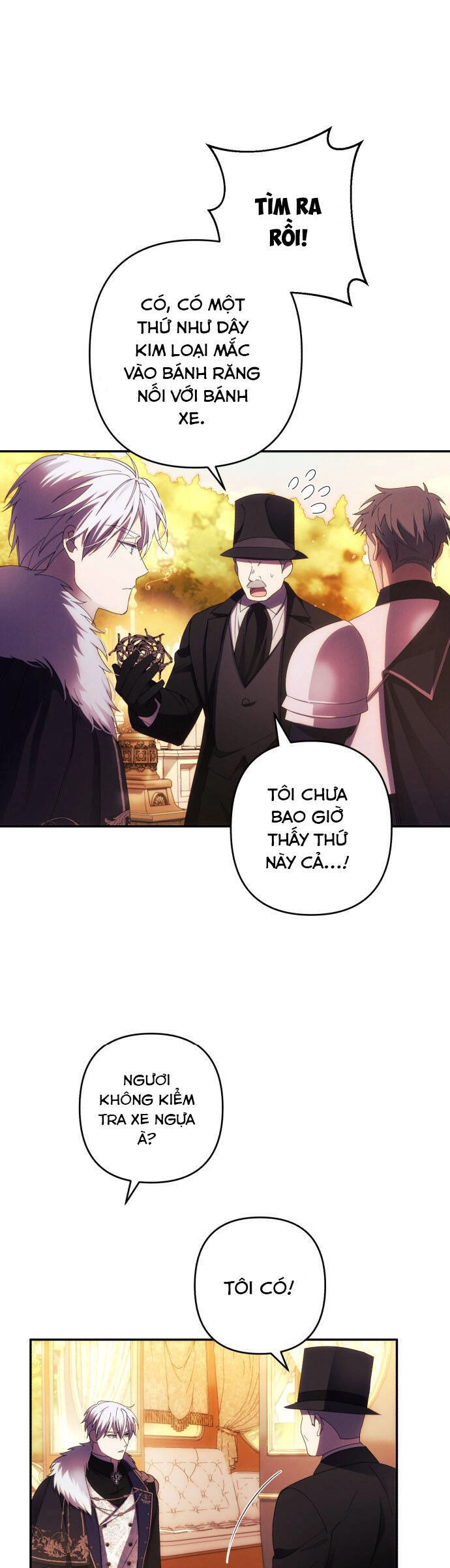 Tôi Sẽ Quyến Rũ Công Tước Phương Bắc Chapter 37 - 25