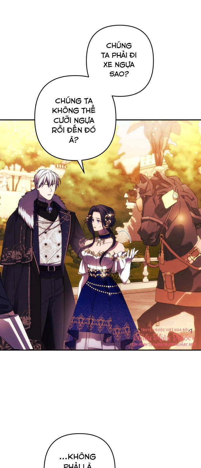 Tôi Sẽ Quyến Rũ Công Tước Phương Bắc Chapter 37 - 28