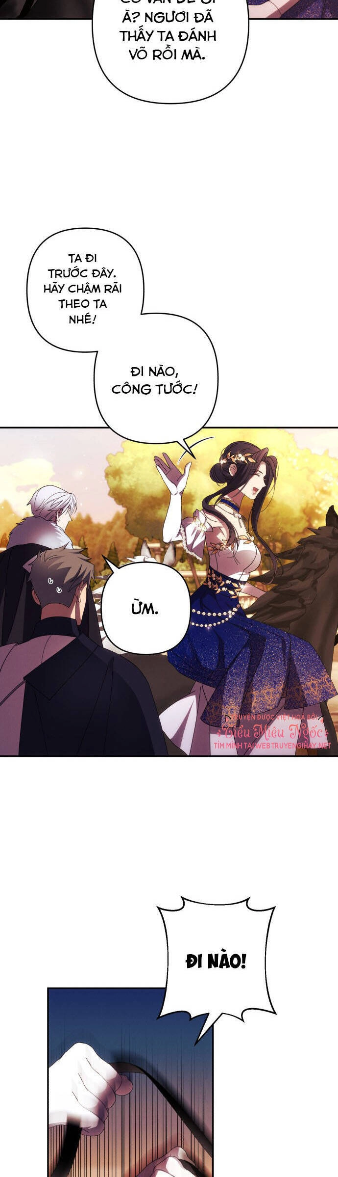 Tôi Sẽ Quyến Rũ Công Tước Phương Bắc Chapter 37 - 32