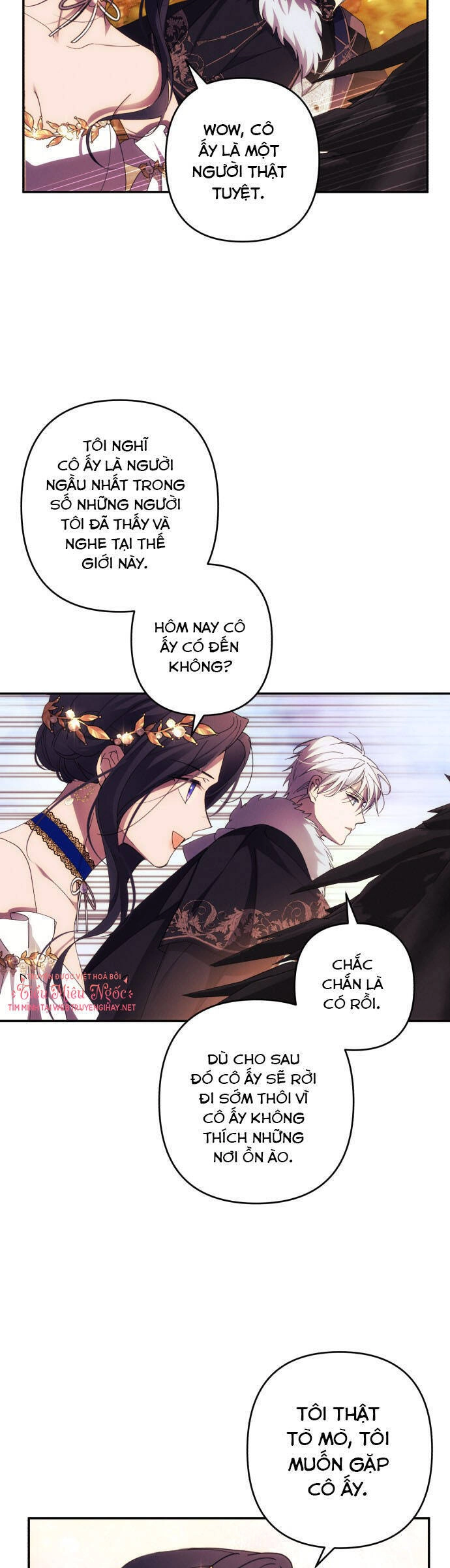 Tôi Sẽ Quyến Rũ Công Tước Phương Bắc Chapter 37 - 38