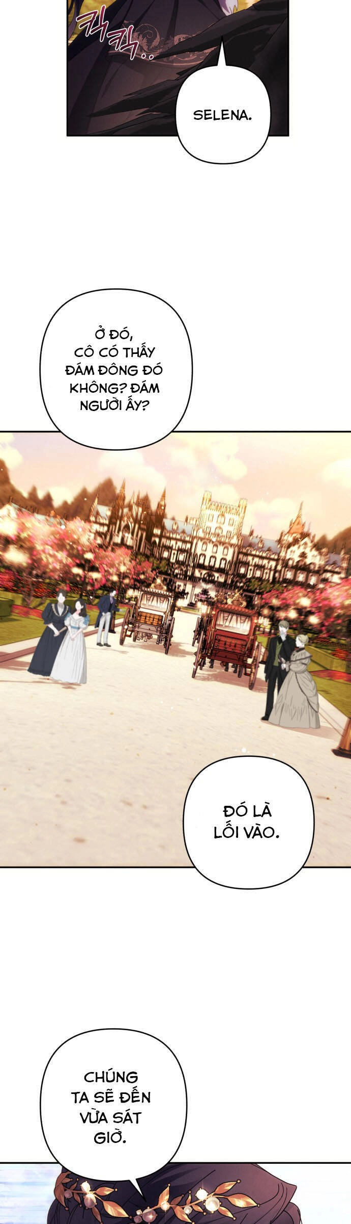 Tôi Sẽ Quyến Rũ Công Tước Phương Bắc Chapter 37 - 40