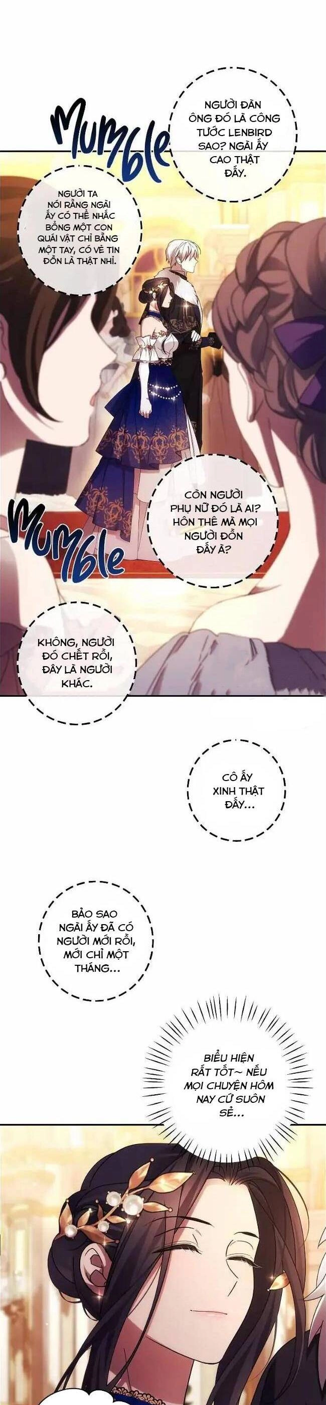 Tôi Sẽ Quyến Rũ Công Tước Phương Bắc Chapter 38 - 5