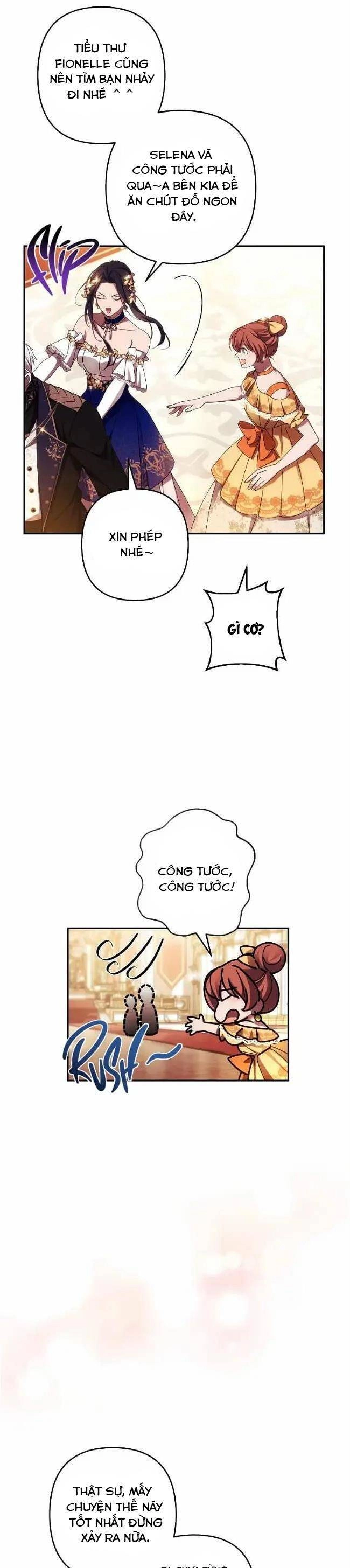 Tôi Sẽ Quyến Rũ Công Tước Phương Bắc Chapter 38 - 8