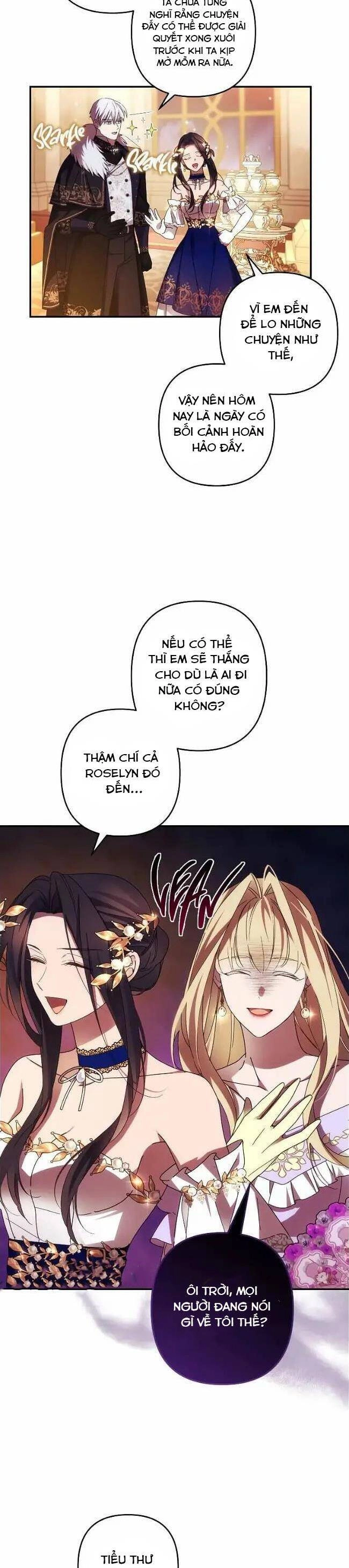 Tôi Sẽ Quyến Rũ Công Tước Phương Bắc Chapter 38 - 9