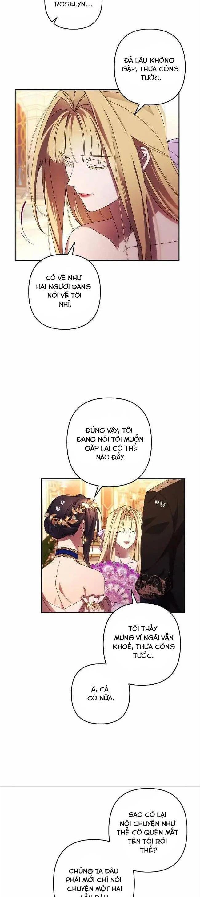 Tôi Sẽ Quyến Rũ Công Tước Phương Bắc Chapter 38 - 10