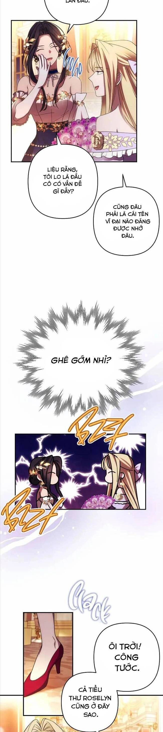 Tôi Sẽ Quyến Rũ Công Tước Phương Bắc Chapter 38 - 11