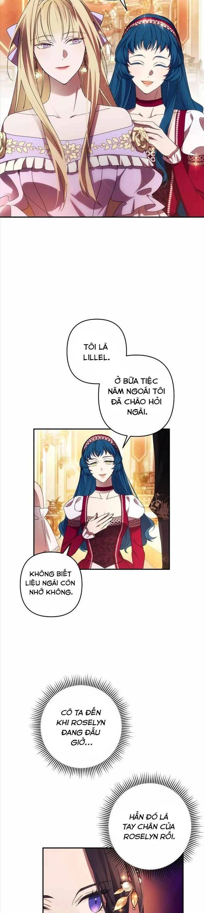 Tôi Sẽ Quyến Rũ Công Tước Phương Bắc Chapter 38 - 12