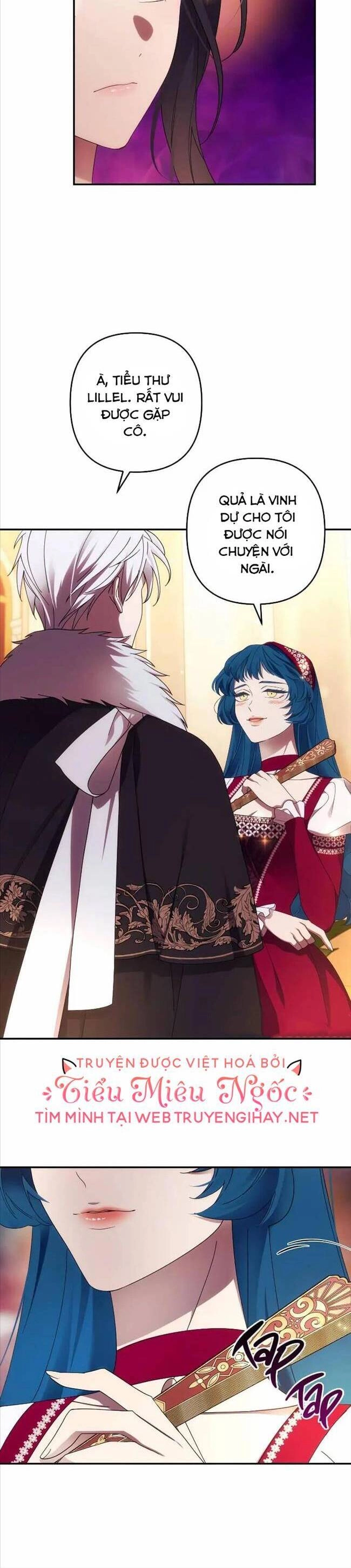 Tôi Sẽ Quyến Rũ Công Tước Phương Bắc Chapter 38 - 13