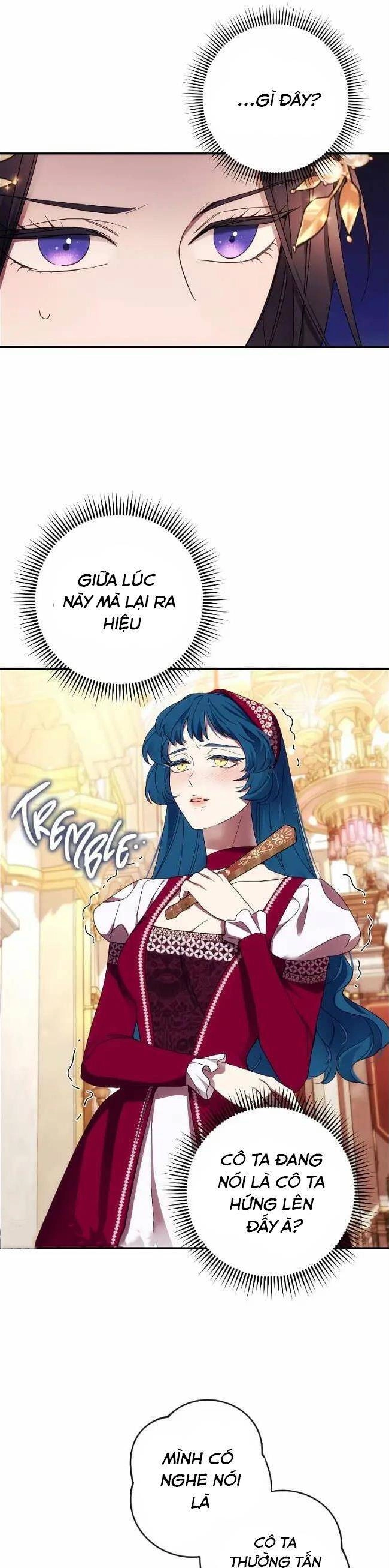 Tôi Sẽ Quyến Rũ Công Tước Phương Bắc Chapter 38 - 14