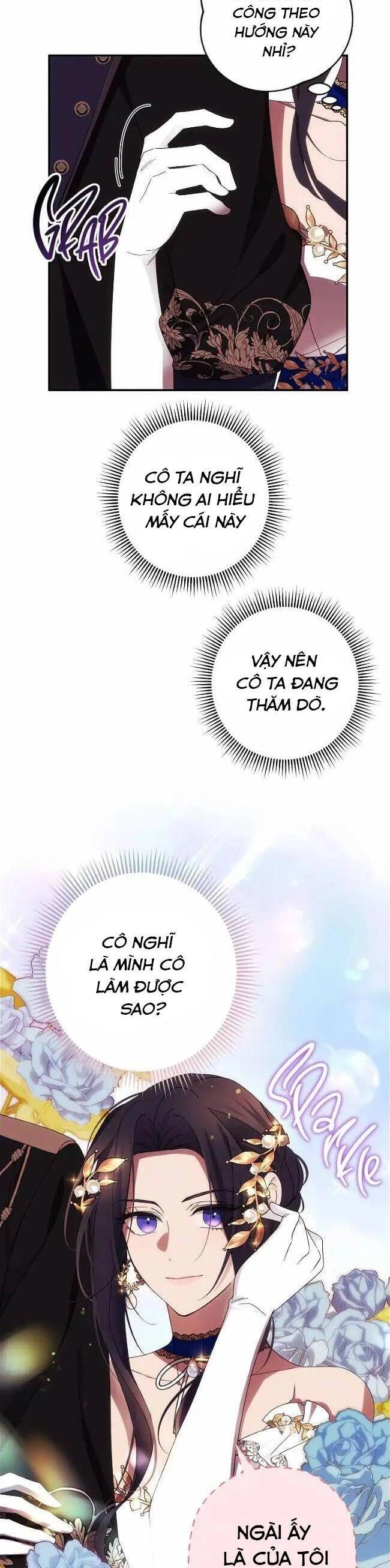 Tôi Sẽ Quyến Rũ Công Tước Phương Bắc Chapter 38 - 15