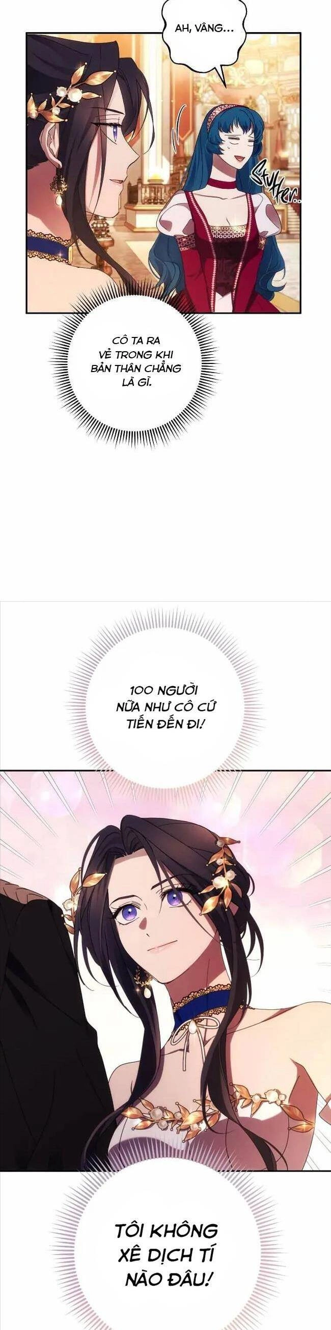 Tôi Sẽ Quyến Rũ Công Tước Phương Bắc Chapter 38 - 17