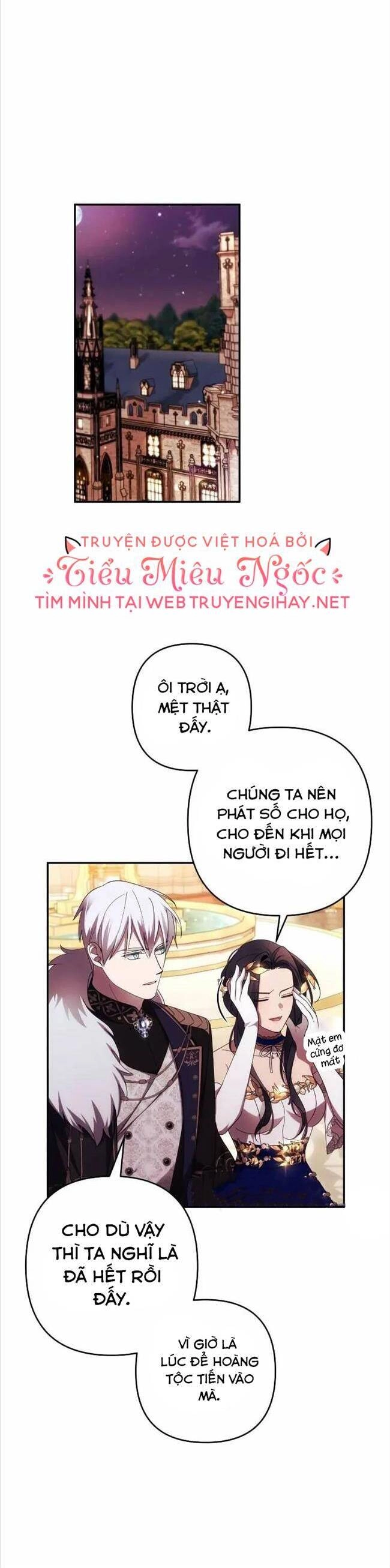 Tôi Sẽ Quyến Rũ Công Tước Phương Bắc Chapter 38 - 19