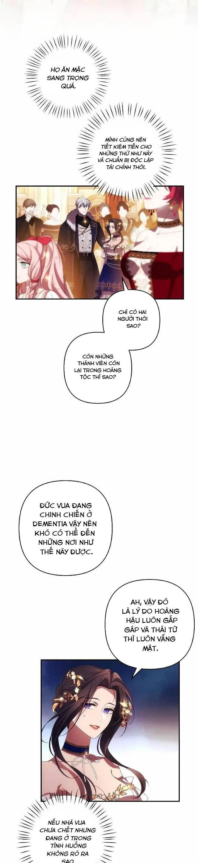 Tôi Sẽ Quyến Rũ Công Tước Phương Bắc Chapter 38 - 21