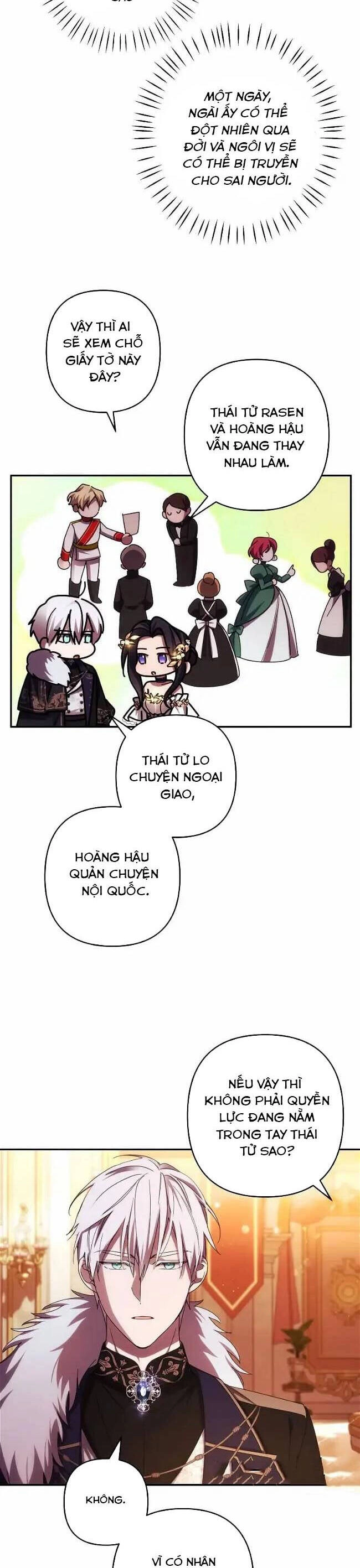 Tôi Sẽ Quyến Rũ Công Tước Phương Bắc Chapter 38 - 22