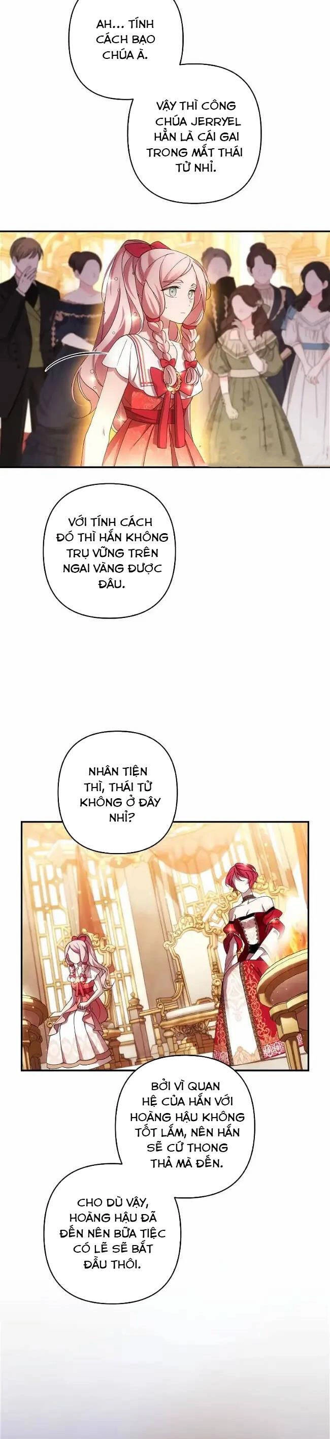 Tôi Sẽ Quyến Rũ Công Tước Phương Bắc Chapter 38 - 24