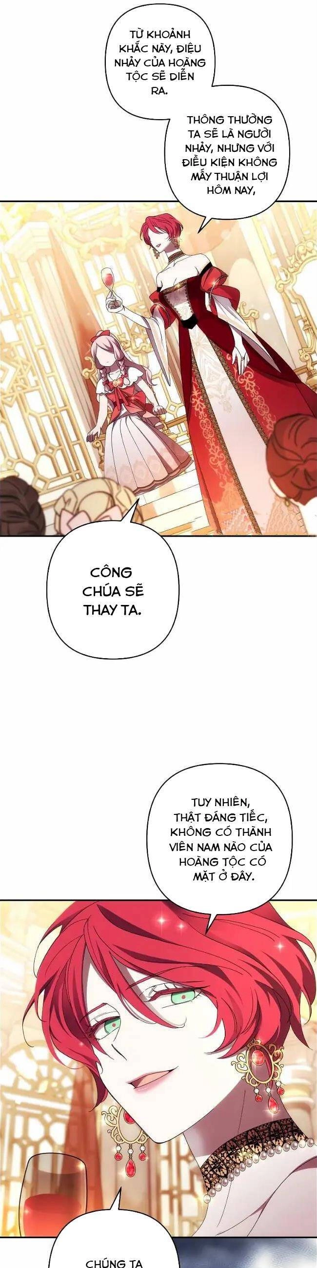 Tôi Sẽ Quyến Rũ Công Tước Phương Bắc Chapter 38 - 26